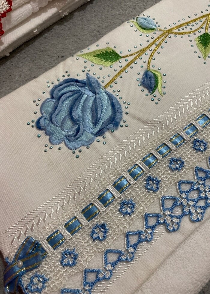 ÇEYİZLİK HAVLU - Görsel 2