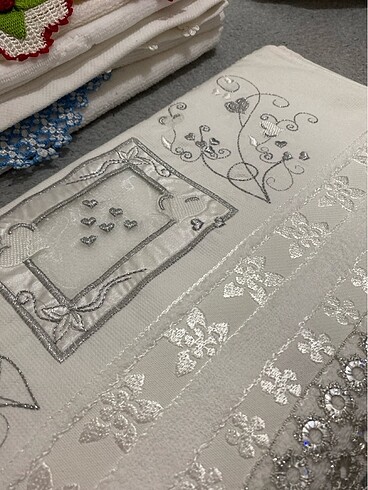 ÇEYİZLİK HAVLU - Görsel 4