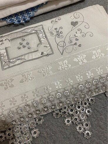 ÇEYİZLİK HAVLU - Görsel 2