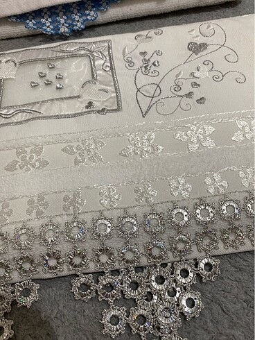 ÇEYİZLİK HAVLU - Görsel 3