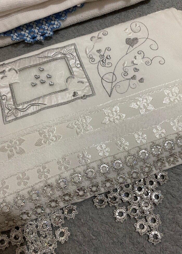 ÇEYİZLİK HAVLU - Görsel 2