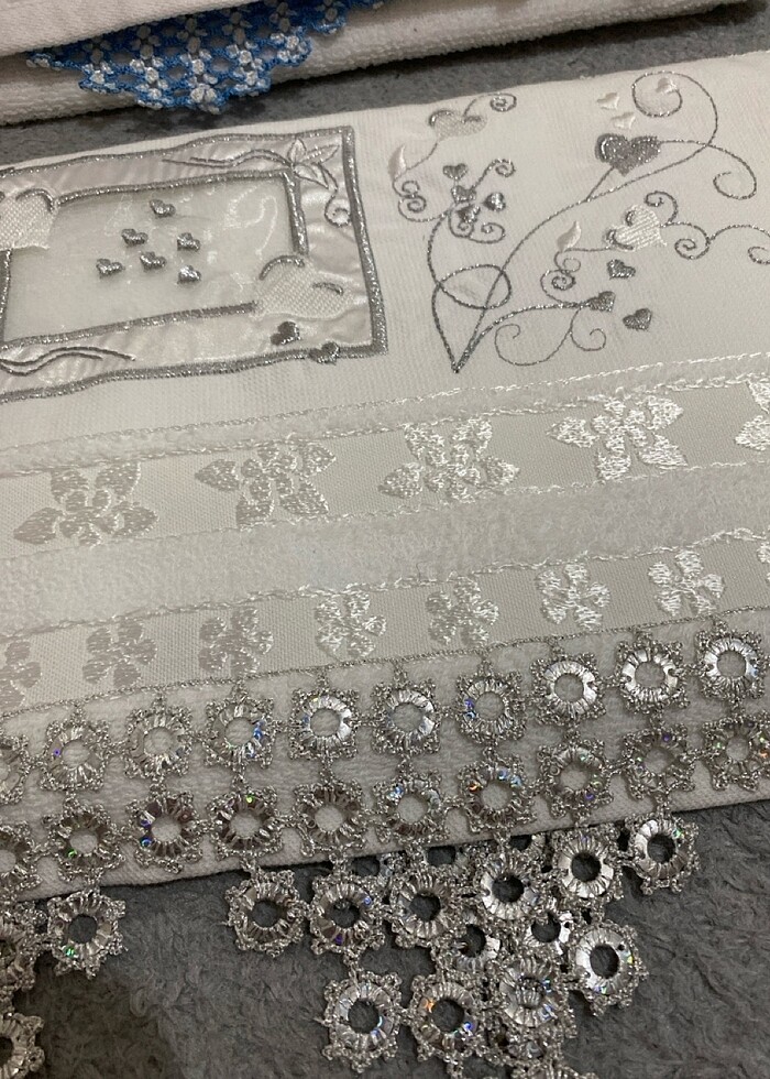 ÇEYİZLİK HAVLU - Görsel 3