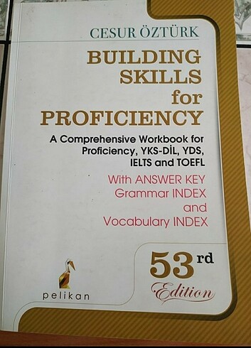 building for proficiency