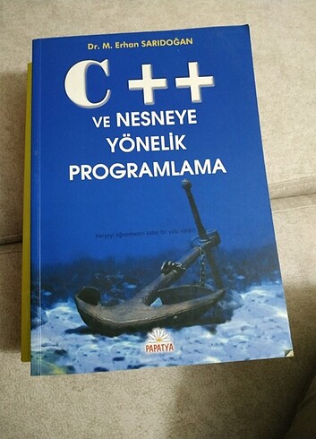 C++ ile programlama