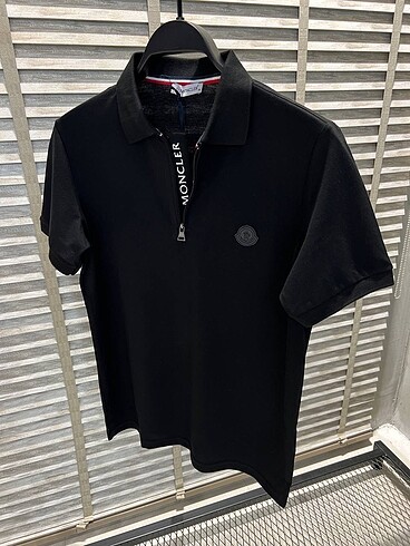 Moncler Moncler polo yaka tshirt