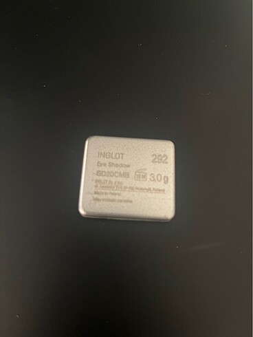 Inglot Inglot far