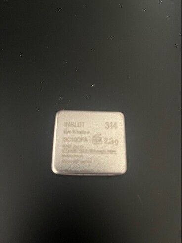 Inglot Inglot far