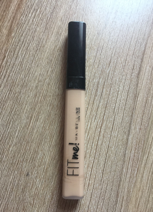 Maybelline fit me kapatıcı