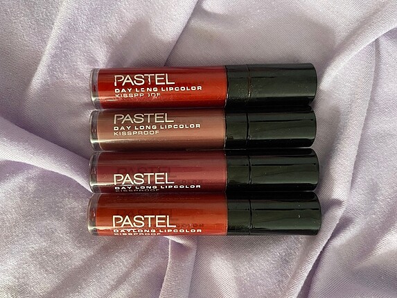 Pastel Daylong Ruj