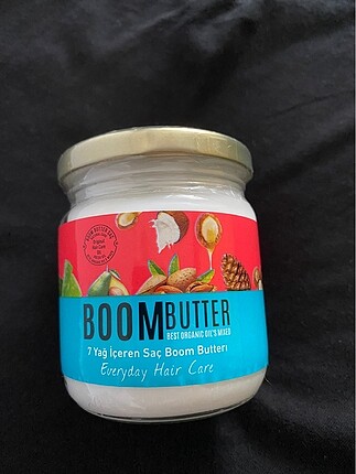 Procsin Saç Boom Butter