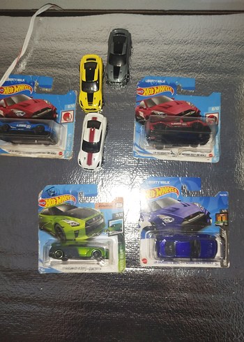 hotwhells premium regular ve uzun kart modeller - Görsel 15