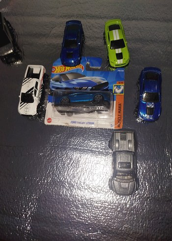 hotwhells premium regular ve uzun kart modeller - Görsel 6