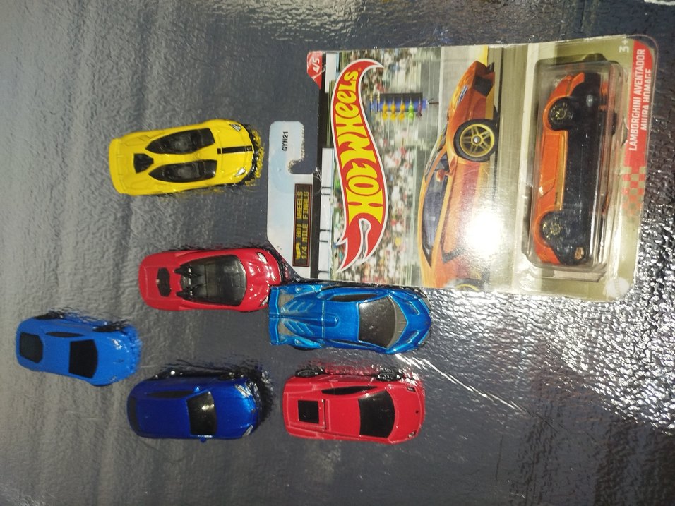 hotwhells premium regular ve uzun kart modeller - Görsel 5