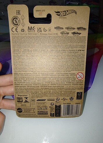 Hotwhells f&f uzun kart rx7 - Görsel 2