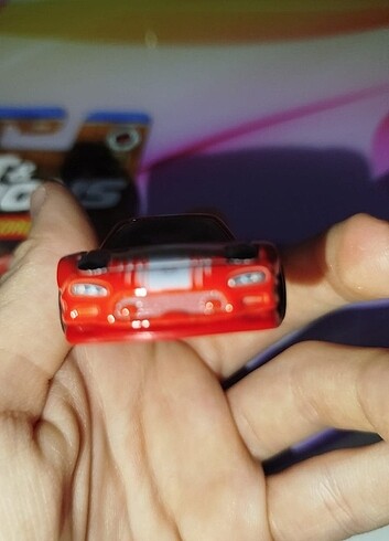 Hotwhells f&f uzun kart rx7 - Görsel 4