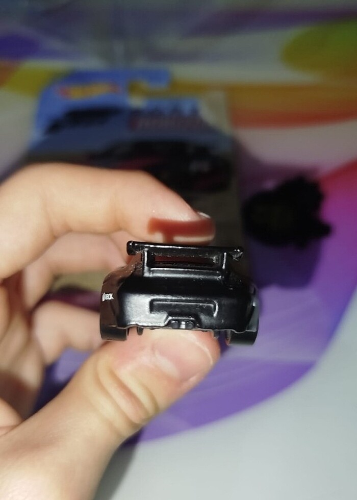 Hotwhells forza horizon Porche gt3 rs - Görsel 5