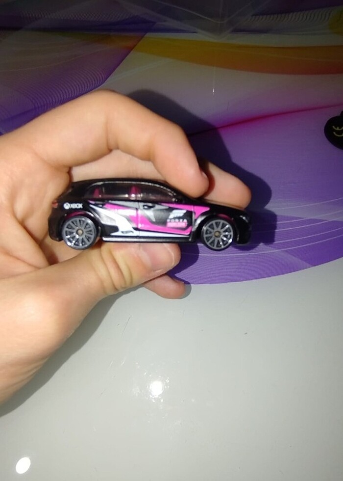 Forza horizon Mercedes A-class - Görsel 2