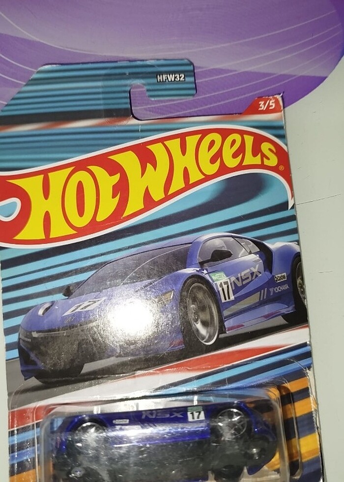 Acura NSX uzun kart - Görsel 4