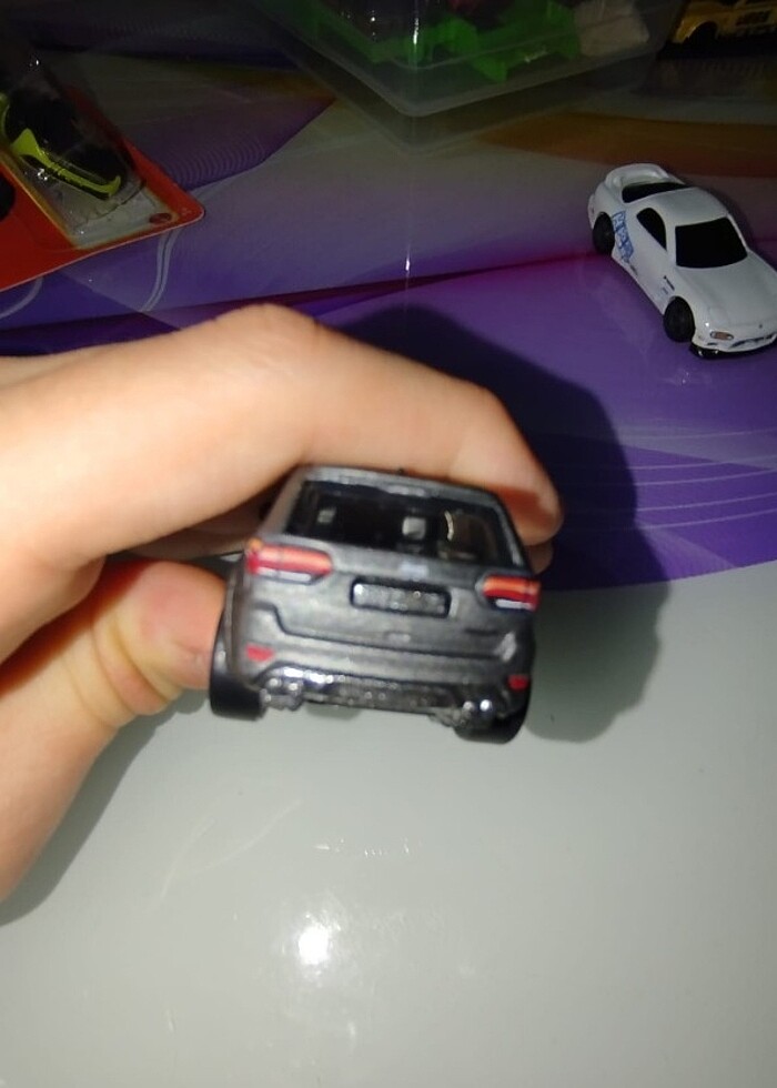 Premium grand Cherokee f&f  - Görsel 4