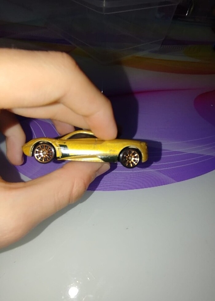 Pagani hyura  - Görsel 3