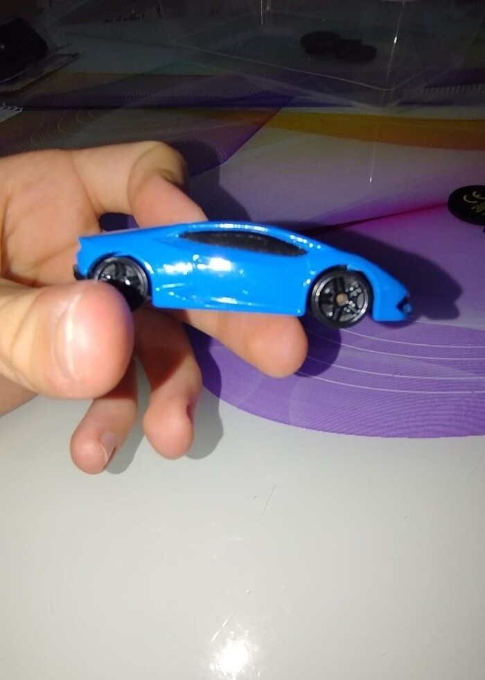 Huracan  - Görsel 3