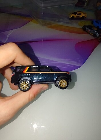 Toyota 4runner - Görsel 5