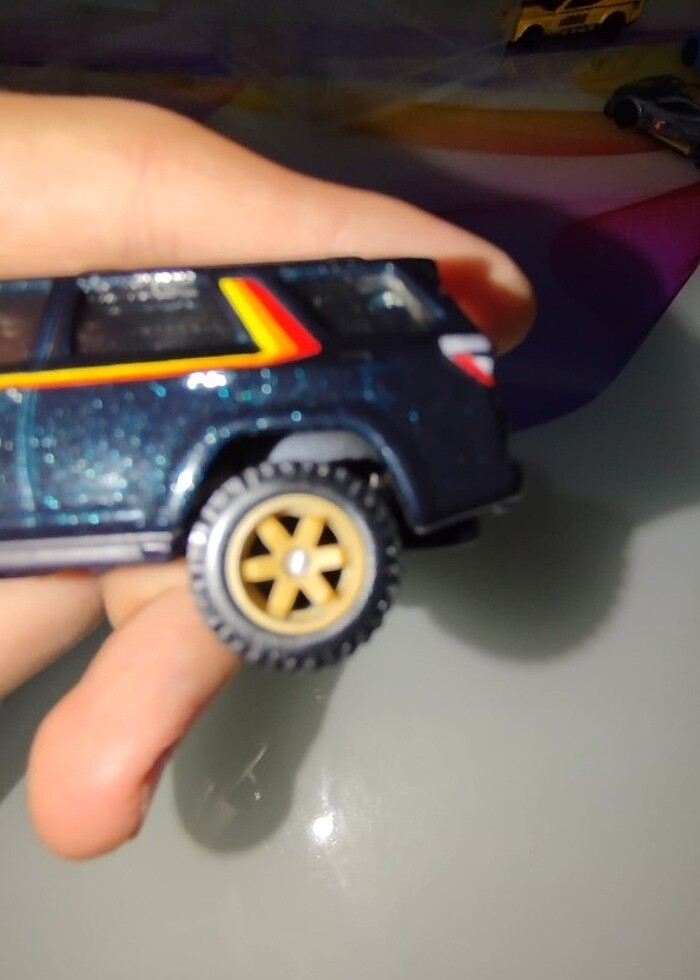 Toyota 4runner - Görsel 2
