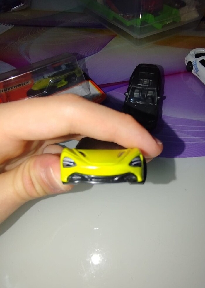 McLaren 720 s  - Görsel 3