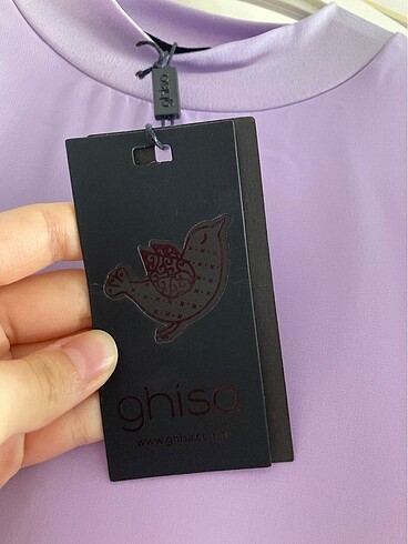 Suud Collection ghisa tunik