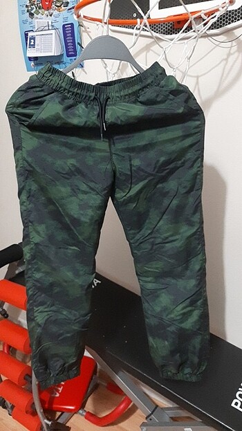 LC Waikiki Kar pantolonu tarzı paraşüt pantolon