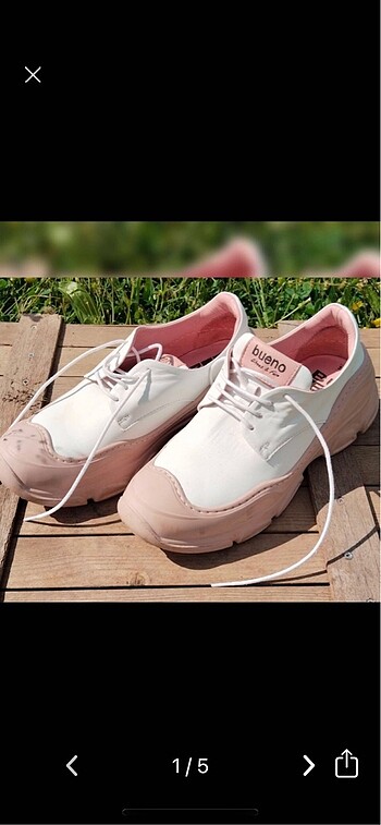 BUENO SHOES