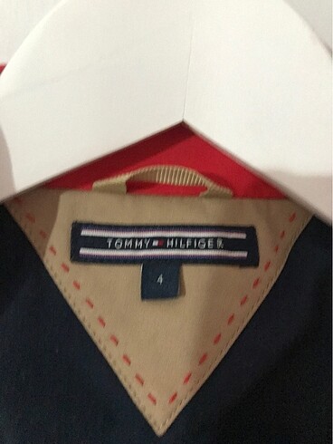 Tommy Hilfiger Orjinal Tommy ceket