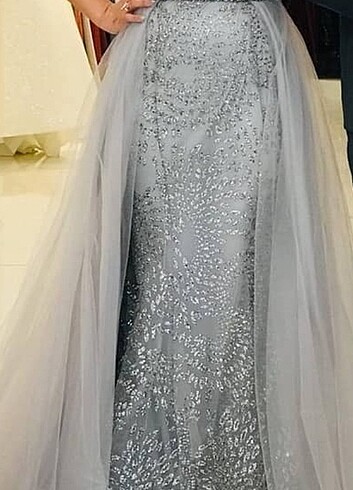 Nişan elbise