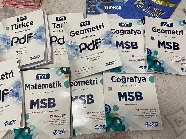 egitim vadisi toplu veya tek alabilirsiniz