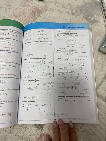  matematigin ilaci ayt