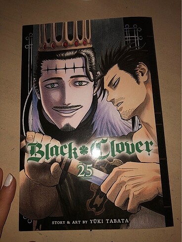 Black Clover