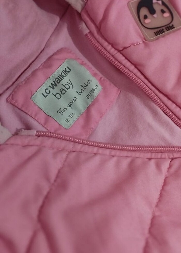 Bebek tulum  - Görsel 2