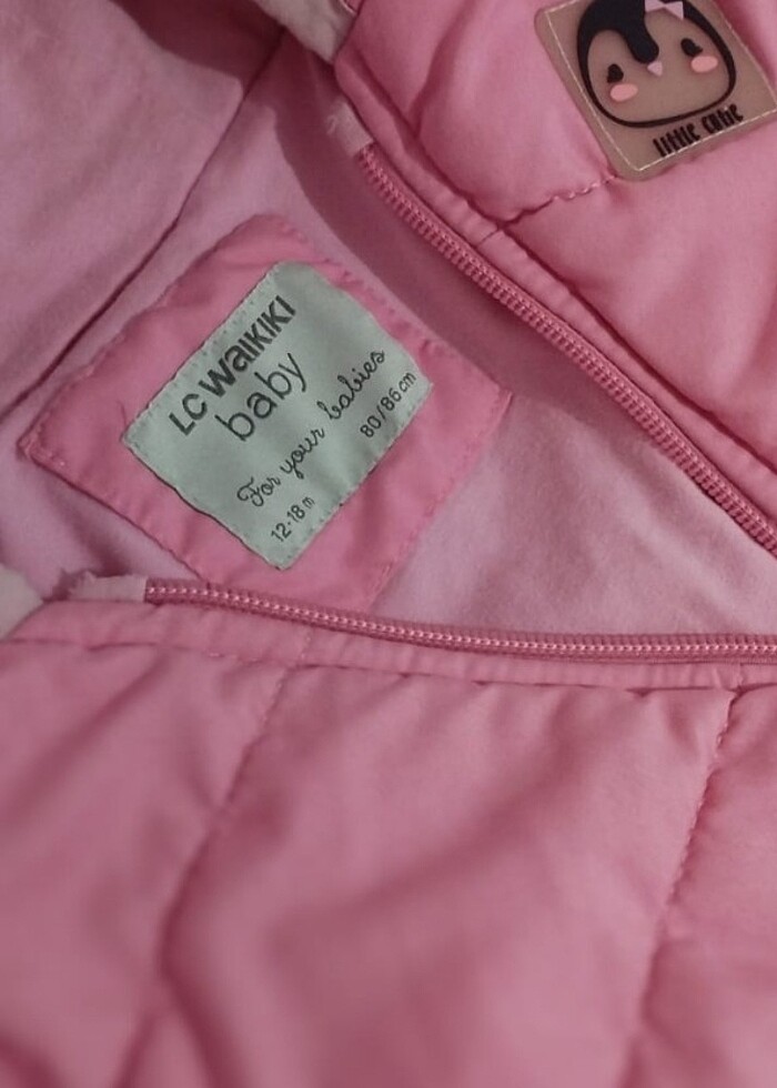 Bebek tulum  - Görsel 3