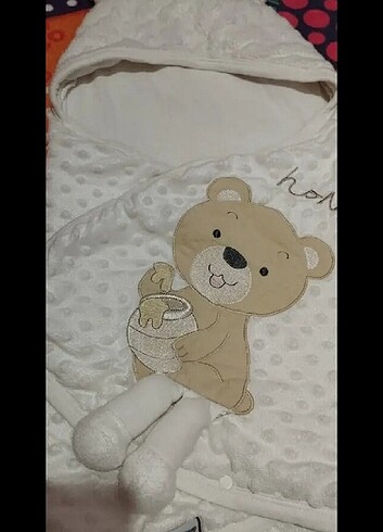 Bebek puset bantamiye kundak 
