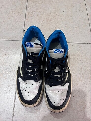 Nike Air Jordan Low Travis Scott