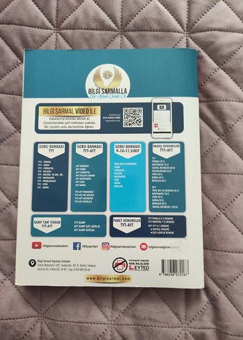 AYT Matematik Soru Bankası