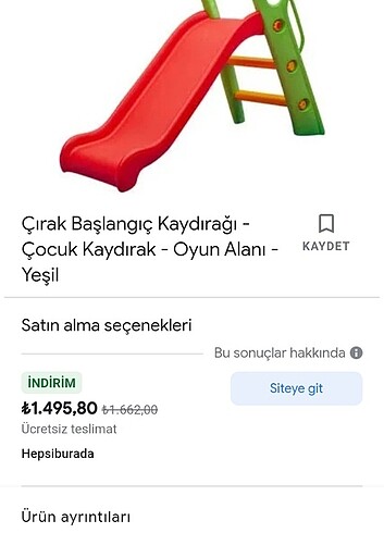 Kaydirak
