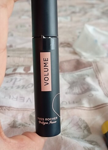Yves Rocher 3lü maskara seti