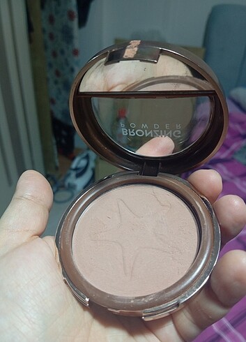 Beden Renk Flormar bronzer lykd likit ve beaulis likit ruj seti