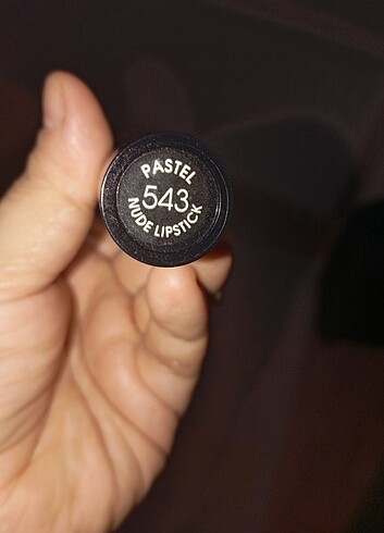 Beden Pastel 543-536 nude stick ruj ve lykd allık seti