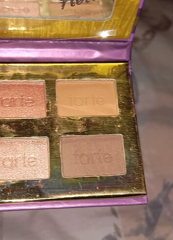 Far paleti flormar tint ve essence kaş serumu maskarası seti
