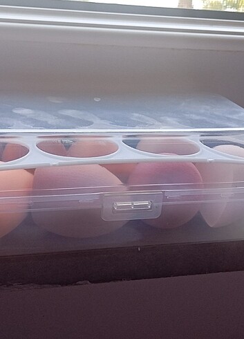 8li makyaj süngeri seti - Görsel 7