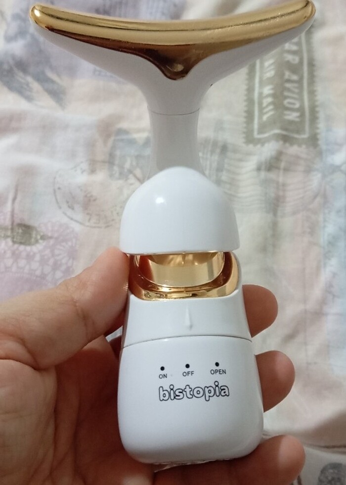 Yüz masaj aleti - Görsel 2