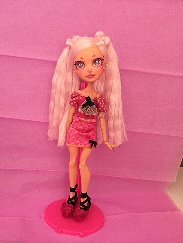 Evrr after high madeline repaint custom bebek