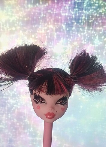 Monster high repaint
